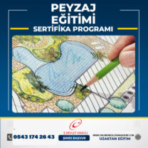 Peyzaj Uzmanlığı Sertifikası