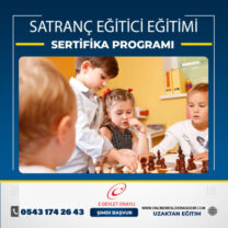 Satranç Eğitici  Eğitimi Sertifika Programı