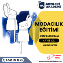 Modacılık Sertifikası