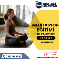 Meditasyon Koçlugu Eğitimi Sertifika Programı