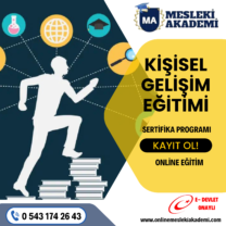 Kişisel Gelişim Sertifika Programı