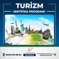 Turizm Sertifikası Eğitim Programı