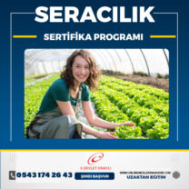 Seracılık Eğitimi Sertifika Programı