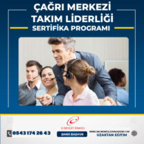 Çağrı Merkezi Takım Liderliği  Sertifika Programı