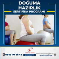 Doğuma Hazırlık  Sertifika Programı