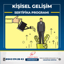 Kişisel Gelişim Eğitimi  Sertifika Programı