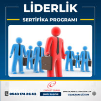 Liderlik Eğitimi Sertifika Programı