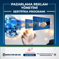 Pazarlama Reklam Yönetimi  Sertifika Programı