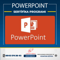 Power Point  Sertifika Programı