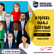 Kişisel İmaj Sertifika Programı