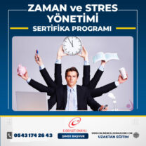 Zaman ve Stres Yönetimi  Sertifika Programı