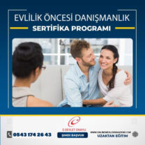 Evlilik Öncesi Danışmanlık  Sertifika Programı