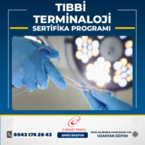 Tıbbi Termonoloji  Sertifika Programı