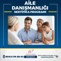 Aile Danışmanlığı Eğitimi Sertifika Programı