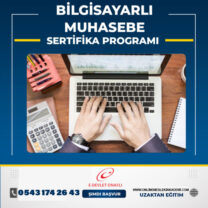 Bilgisayarlı Muhasebe Sertifika Programı