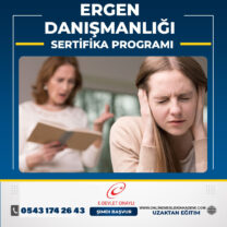 Ergen Danışmanlığı Eğitimi Sertifika Programı