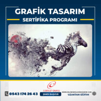 Grafik Tasarım Eğitimi Sertifika Programı