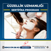 Güzellik Uzmanlığı Eğitimi Sertifika Programı