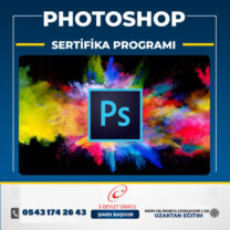 Photoshop Eğitimi Sertifika Programı