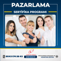 Pazarlama Eğitimi Sertifika Programı