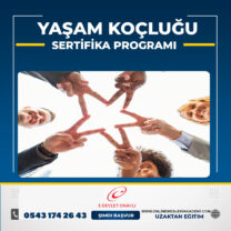 Yaşam Koçluğu Eğitimi Sertifika Programı