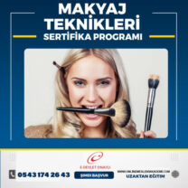 Makyaj Teknikleri Eğitimi Sertifika Programı