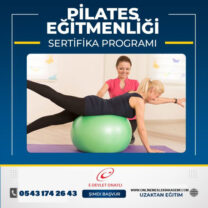 Pilates Eğitmenliği Sertifika Programı