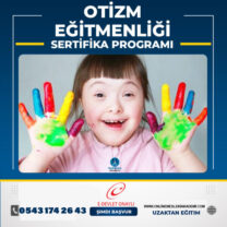 Otizm Eğitmenliği Sertifika Programı