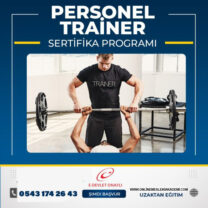 Personal Trainer Eğitimi Sertifika Programı