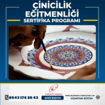 ÇİNİCİLİK EĞİTMENLİĞİ(Online Eğitim)