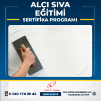 ALÇI VE SIVA EĞİTİMİ