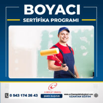 BOYACILIK EĞİTİMİ