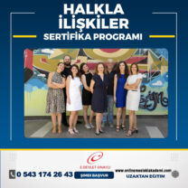 HALKLA İLİŞKİLER