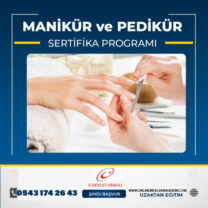 MANİKÜR VE PEDİKÜR