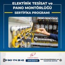 ELEKTİRİK TESİSATÇISI