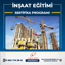 İNŞAAT EĞİTİMİ